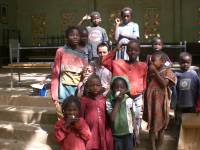 Photo enfant Burkina Faso Terre Partagée